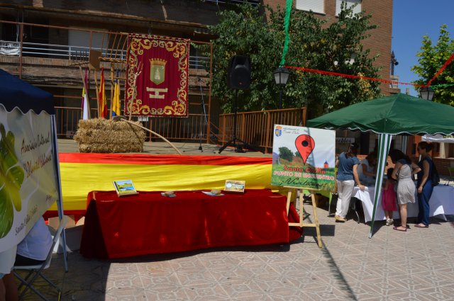 2016 Fiestas del Cristo de la Caridad